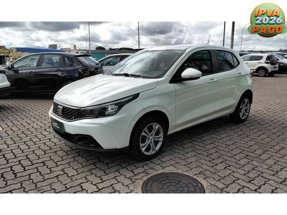 FIAT ARGO 1.0 FIREFLY FLEX DRIVE MANUAL